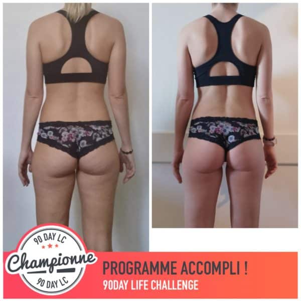 Marie transformation Thibault Geoffray Coaching