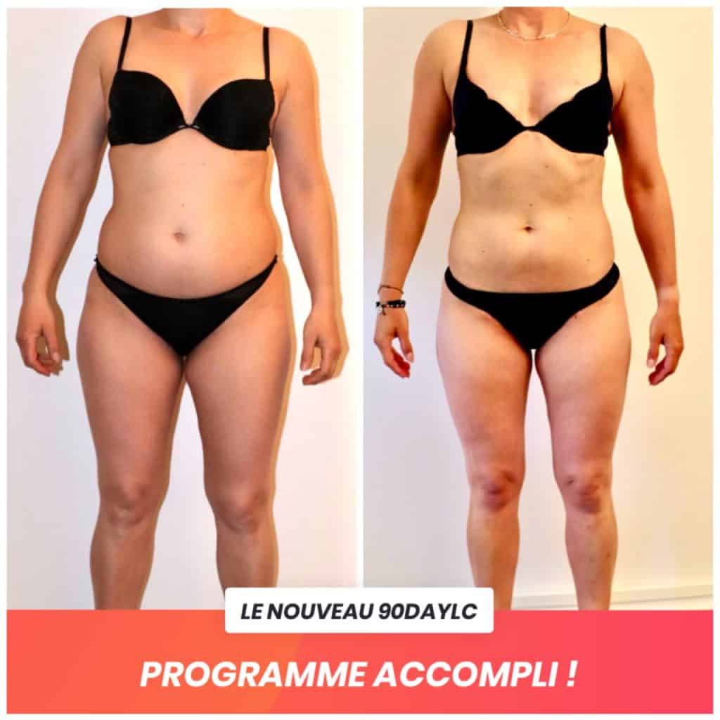 Marie transformation Thibault Geoffray Coaching