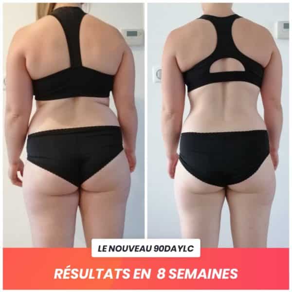 Alexandra transformation Thibault Geoffray Coaching