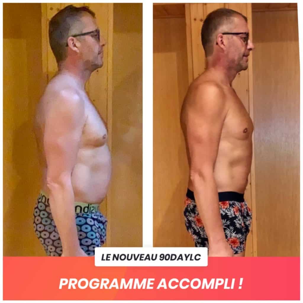 Laurent transformation Thibault Geoffray Coaching