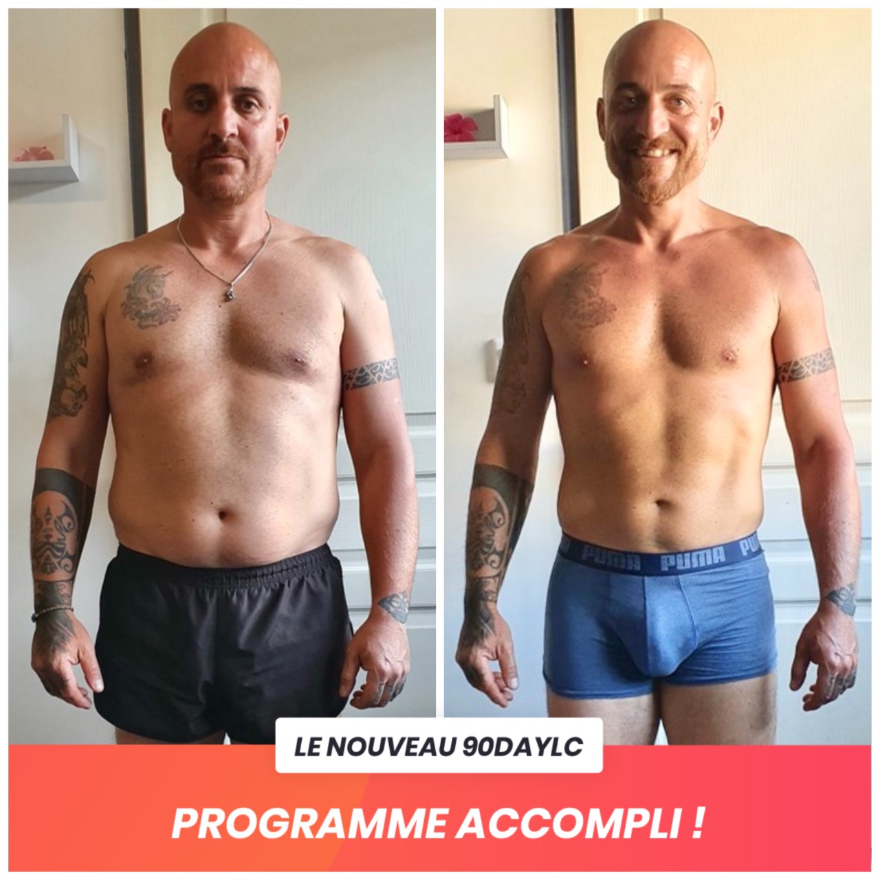 Yahn transformation Thibault Geoffray Coaching