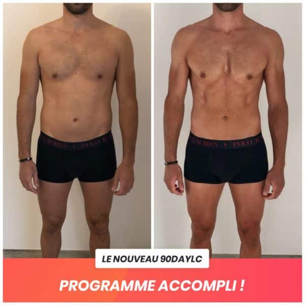 Matthieu transformation Thibault Geoffray Coaching