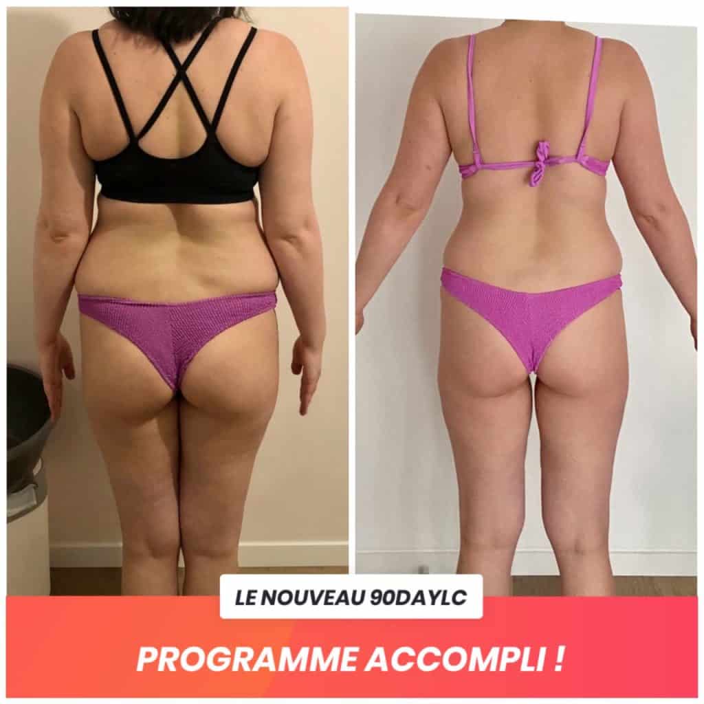 Rosanna transformation Thibault Geoffray Coaching