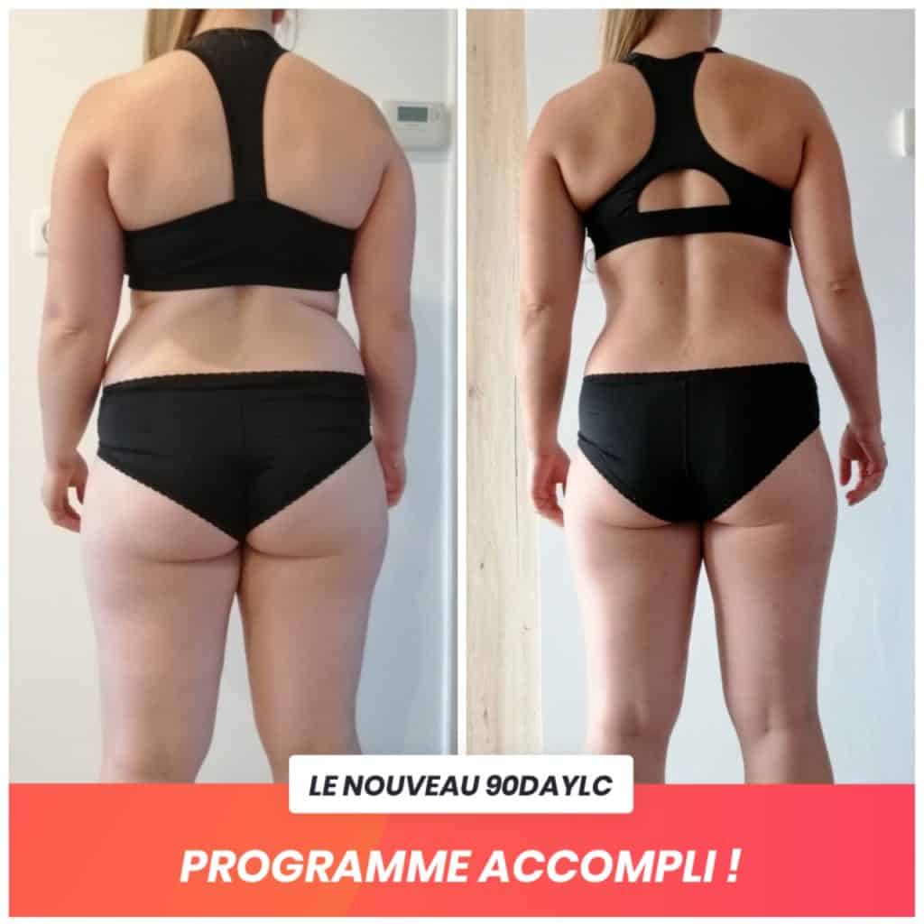 Alexandra transformation Thibault Geoffray Coaching