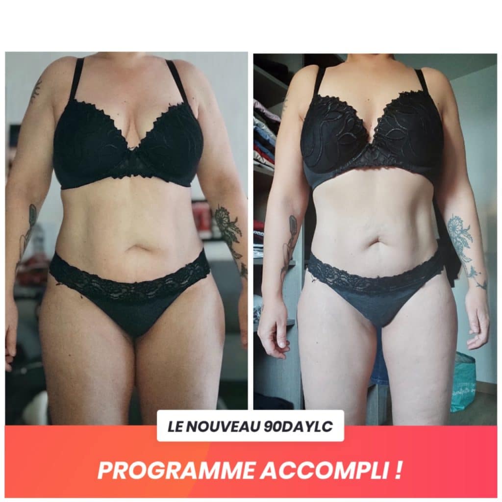 Nathalie transformation Thibault Geoffray Coaching